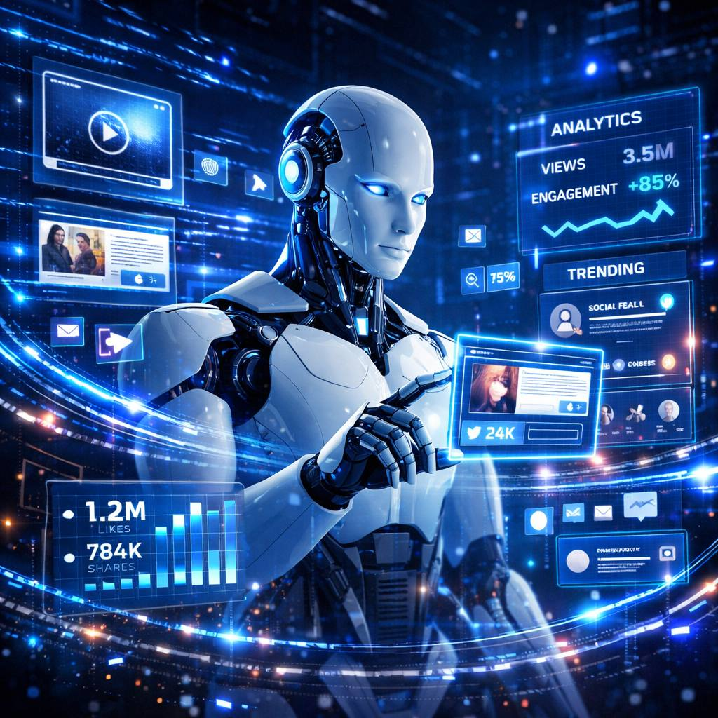 Как AI-агенты автоматизировали постинг контента