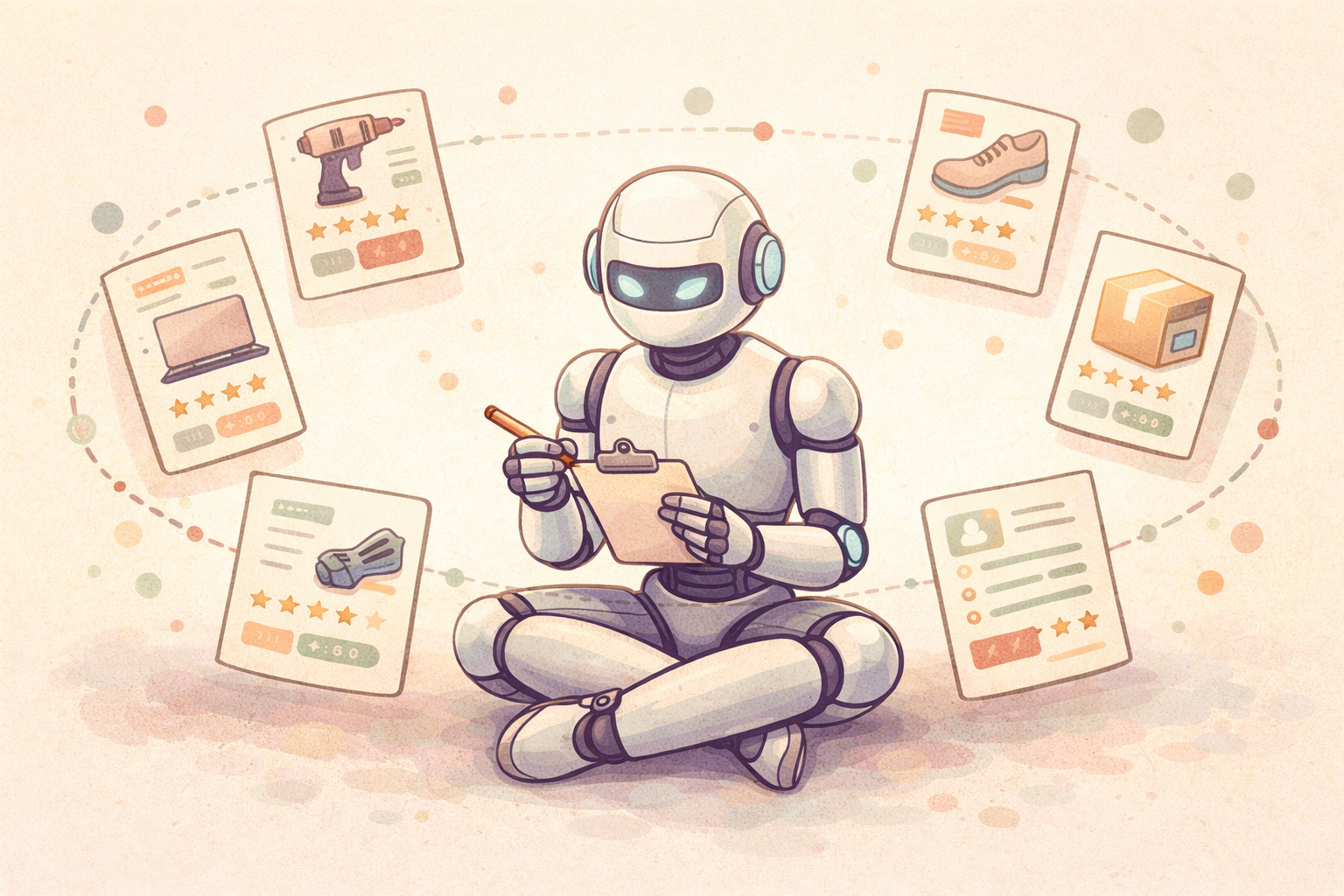 Автоматизированный сбор данных с маркетплейсов