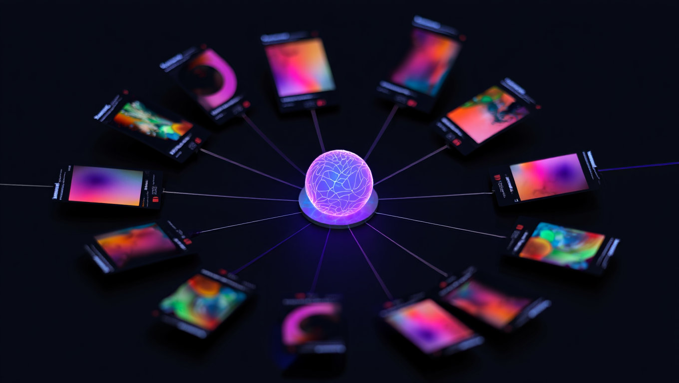 Автоматическая публикация статей в социальных сетях