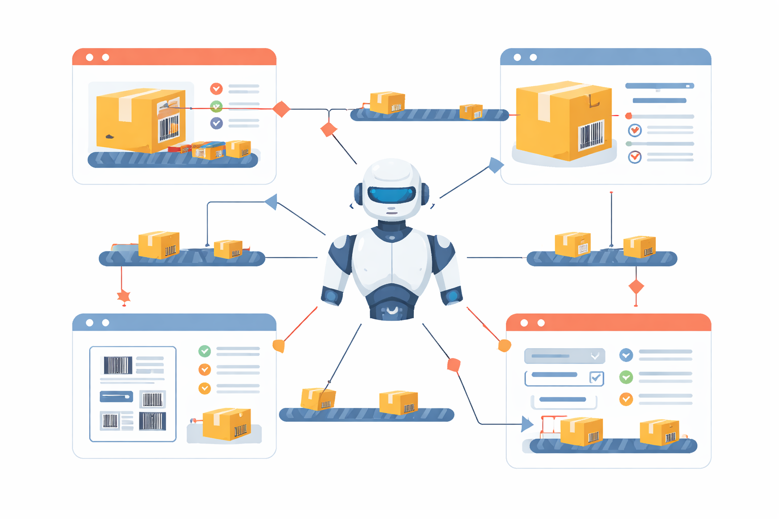 Как AI-агент автоматизировал обработку заказов на маркетплейсах